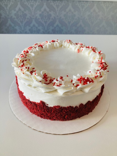 Perfect Red Velvet Cake - Wilton